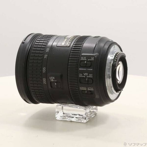 Nikon Lens (Zoom) Af-S Dx Nikkor 18-200Mm F3.5-5.6 G Ed Vr Ii 297