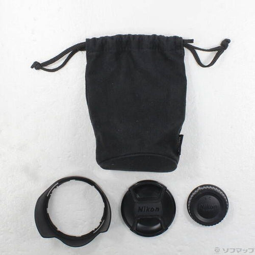 Nikon Lens (Zoom) Af-S Dx Nikkor 18-200Mm F3.5-5.6 G Ed Vr Ii 297