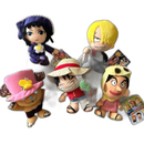 One Piece Stuffed Animal Body