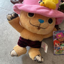 One Piece Stuffed Animal Body