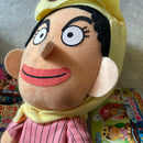One Piece Stuffed Animal Body