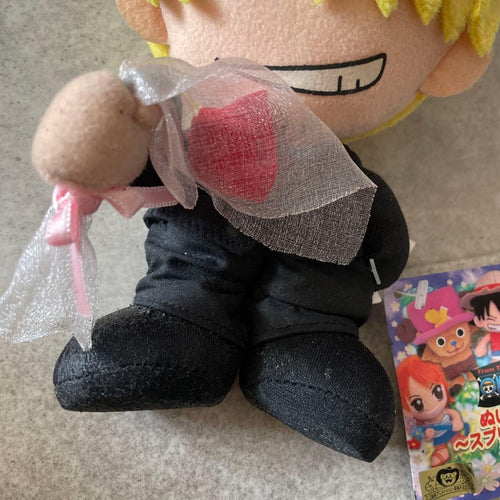 One Piece Stuffed Animal Body