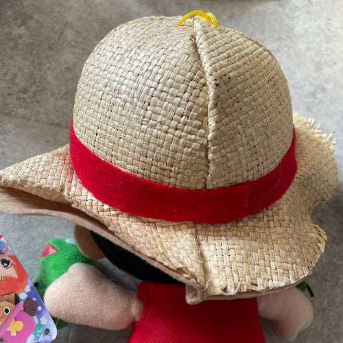 One Piece Stuffed Animal Body