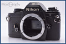 Slr Camera (Film) Nikon Em #Am7948
