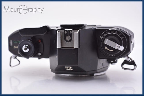 Slr Camera (Film) Nikon Em #Am7948