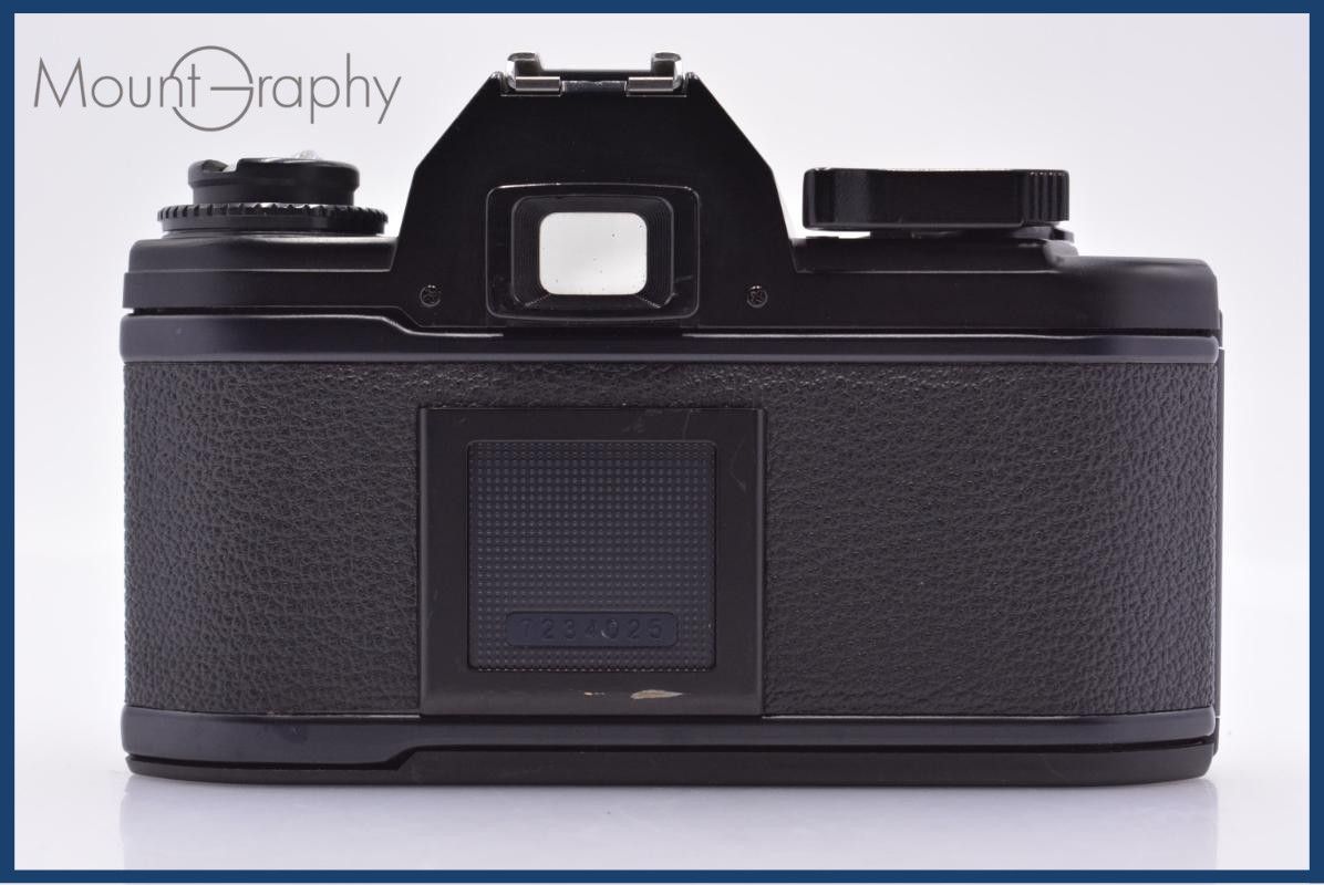 Slr Camera (Film) Nikon Em #Am7948