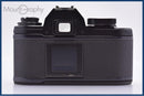 Slr Camera (Film) Nikon Em #Am7948