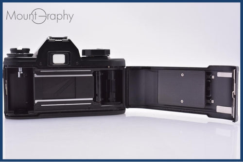 Slr Camera (Film) Nikon Em #Am7948