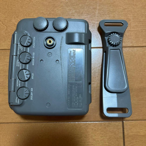 Sony Cassette Players Walkman Sports Wm-Fs399