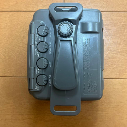 Sony Cassette Players Walkman Sports Wm-Fs399