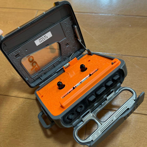 Sony Cassette Players Walkman Sports Wm-Fs399