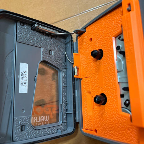Sony Cassette Players Walkman Sports Wm-Fs399