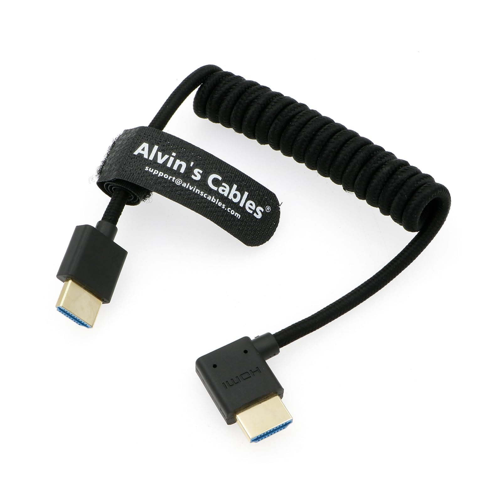 Others Alvin'S Cables 8K Hdmi 2.1 Atomos Ninja-V/Z Cam/Sony A7S3 L