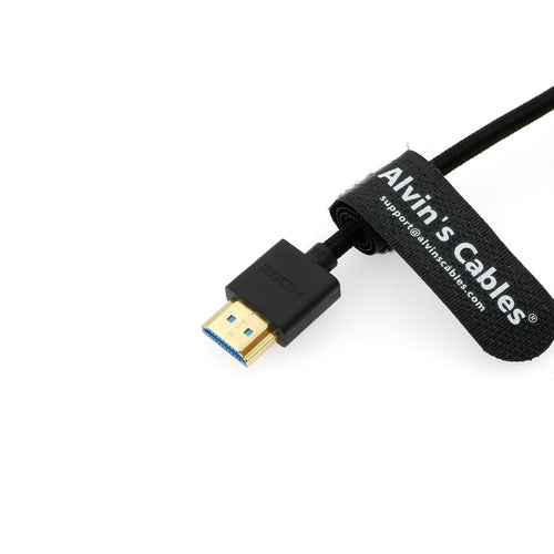 Others Alvin'S Cables 8K Hdmi 2.1 Atomos Ninja-V/Z Cam/Sony A7S3 L