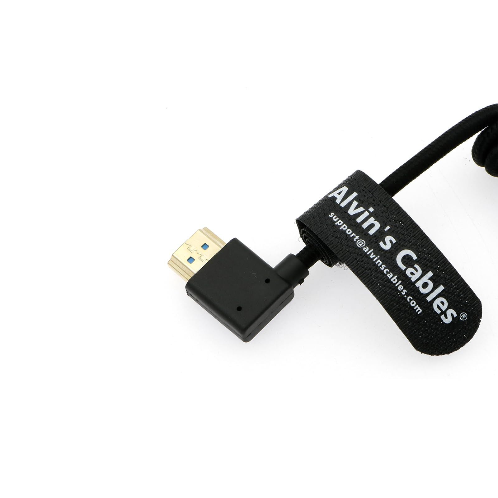 Others Alvin'S Cables 8K Hdmi 2.1 Atomos Ninja-V/Z Cam/Sony A7S3 L