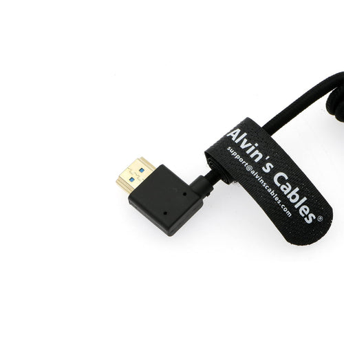 Others Alvin'S Cables 8K Hdmi 2.1 Atomos Ninja-V/Z Cam/Sony A7S3 L
