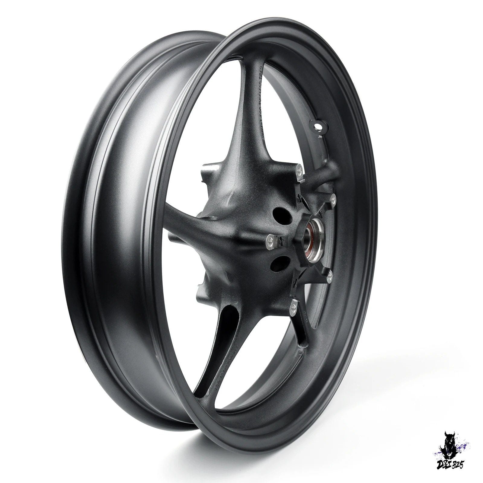 Wheel Yzf-R1/R6 17 3.5