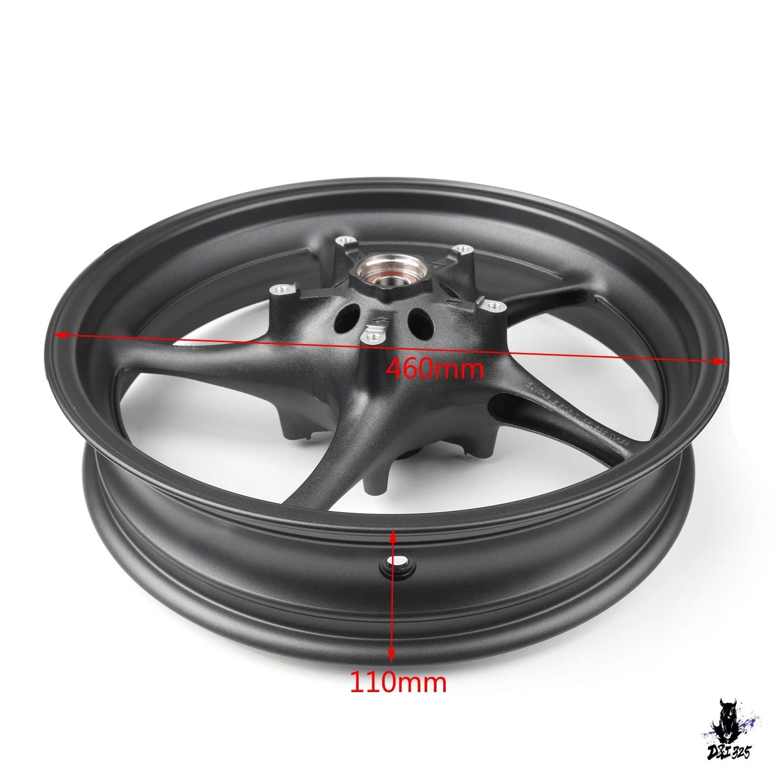 Wheel Yzf-R1/R6 17 3.5
