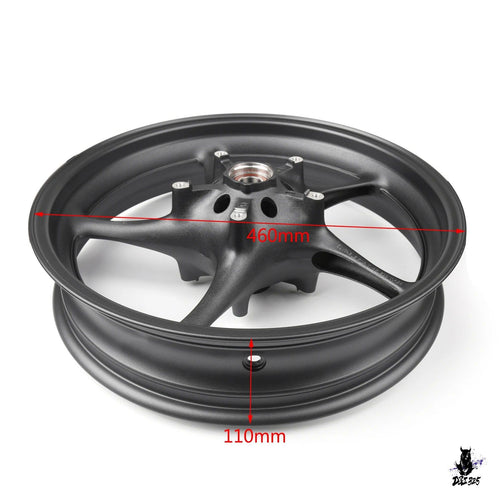 Wheel Yzf-R1/R6 17 3.5
