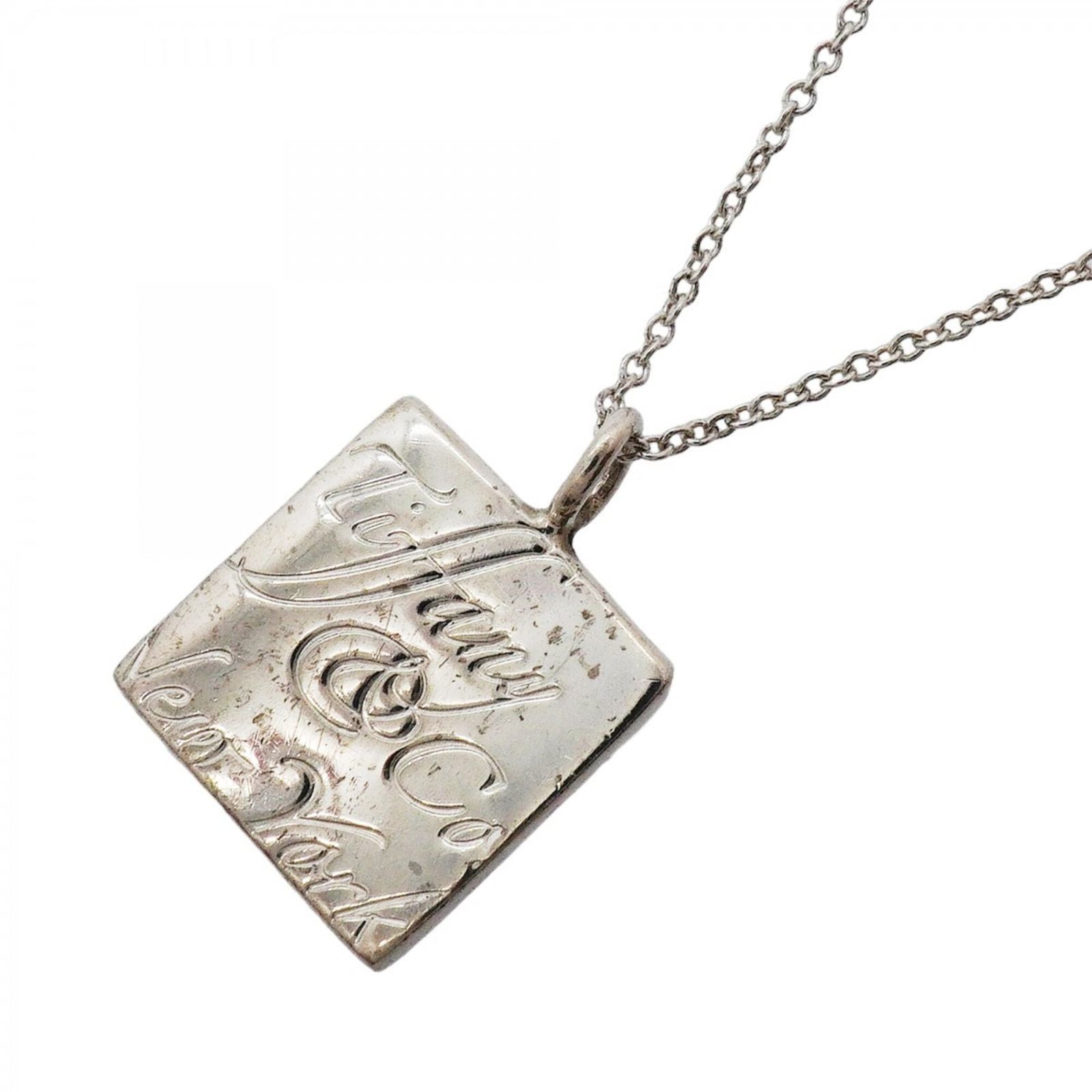 Tiffany Necklace 925