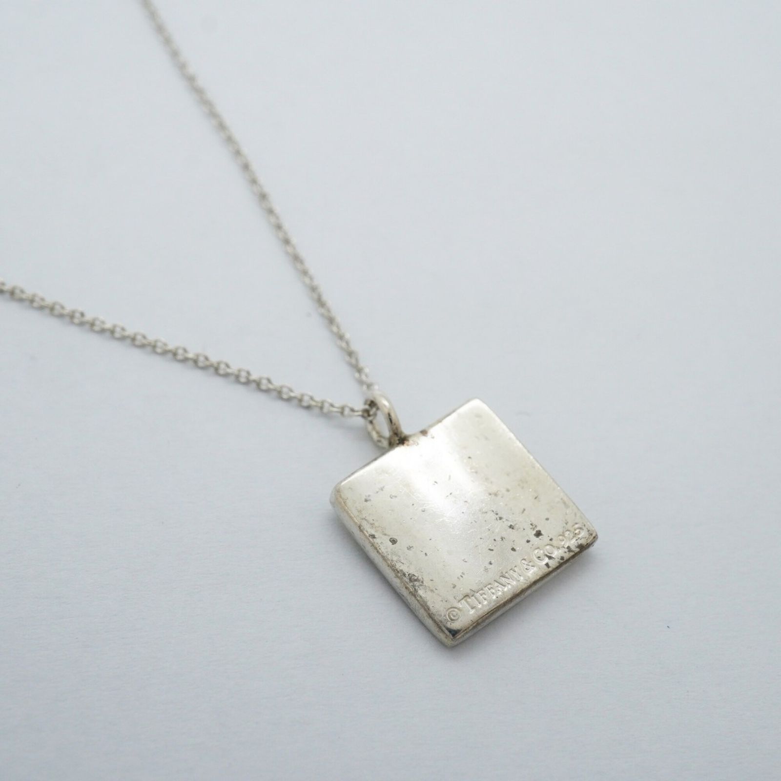 Tiffany Necklace 925