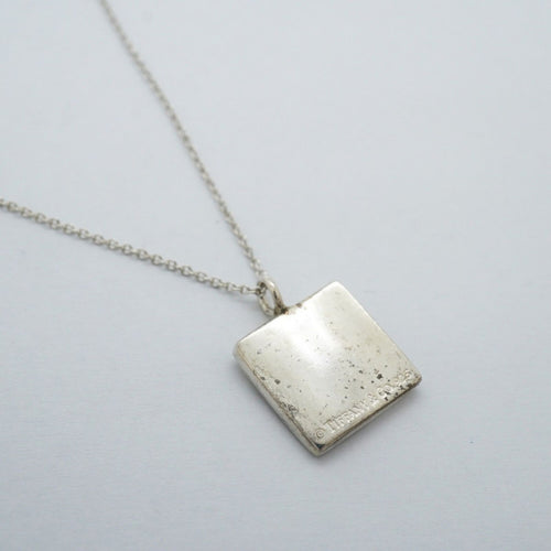 Tiffany Necklace 925