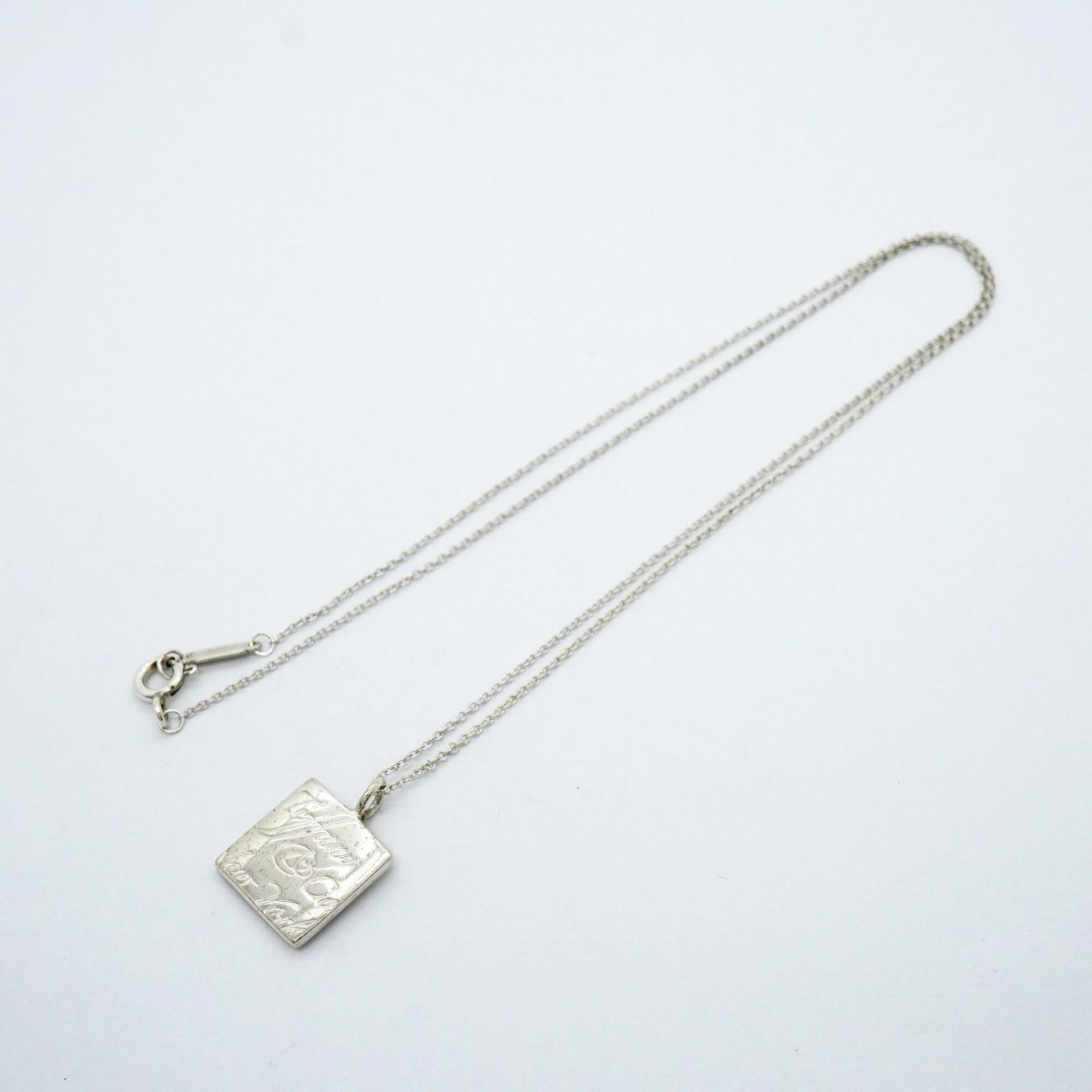 Tiffany Necklace 925
