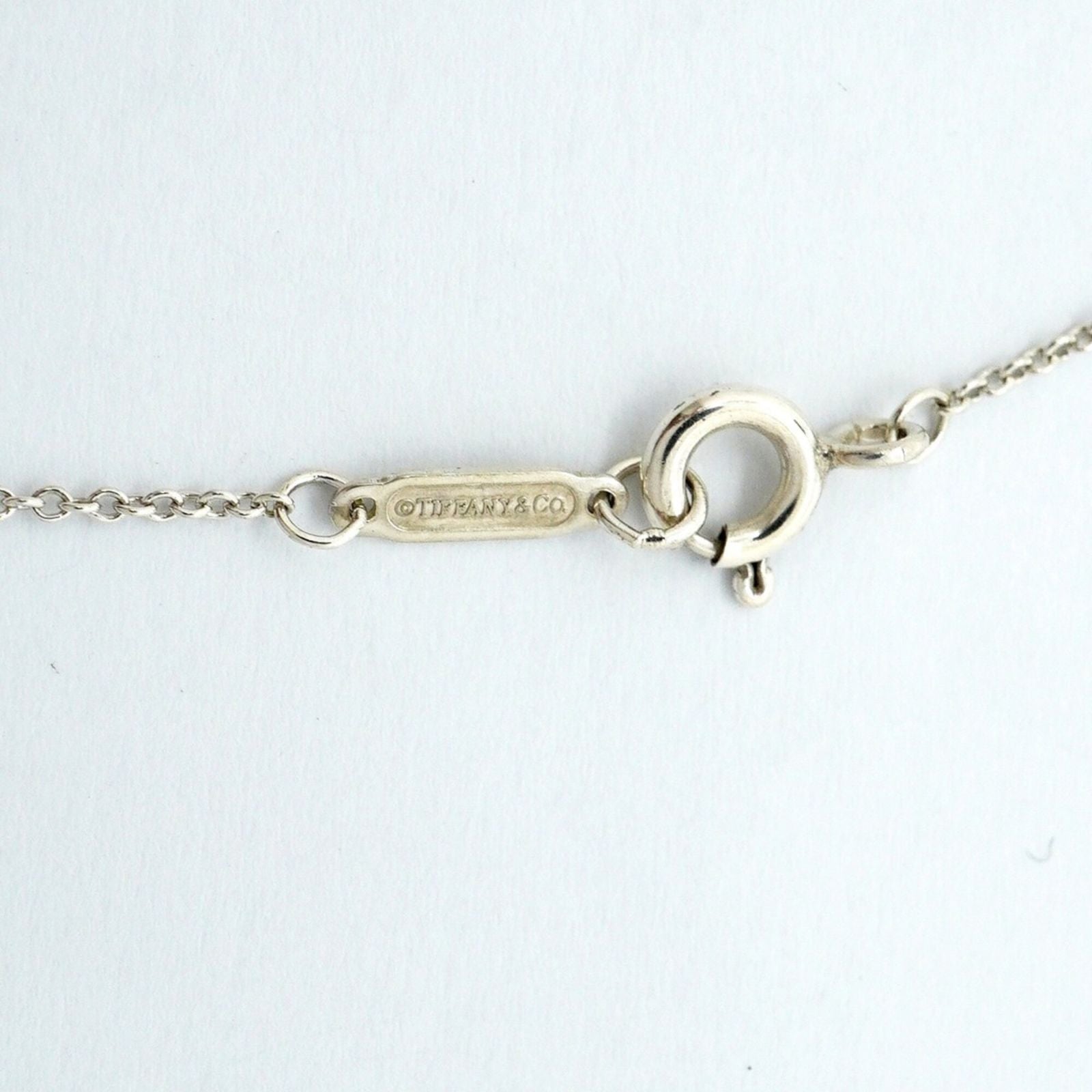 Tiffany Necklace 925