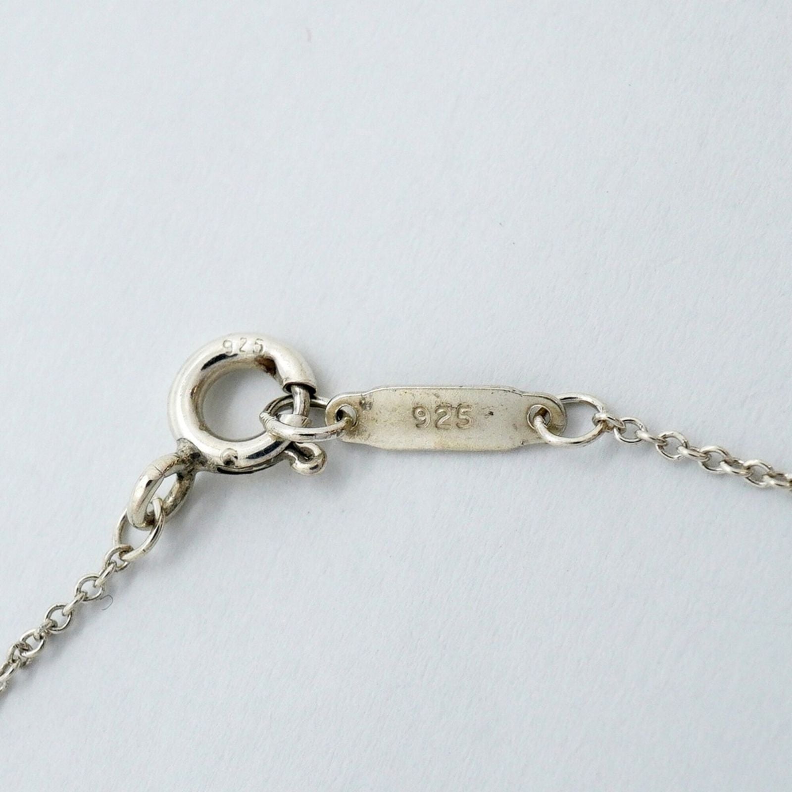 Tiffany Necklace 925