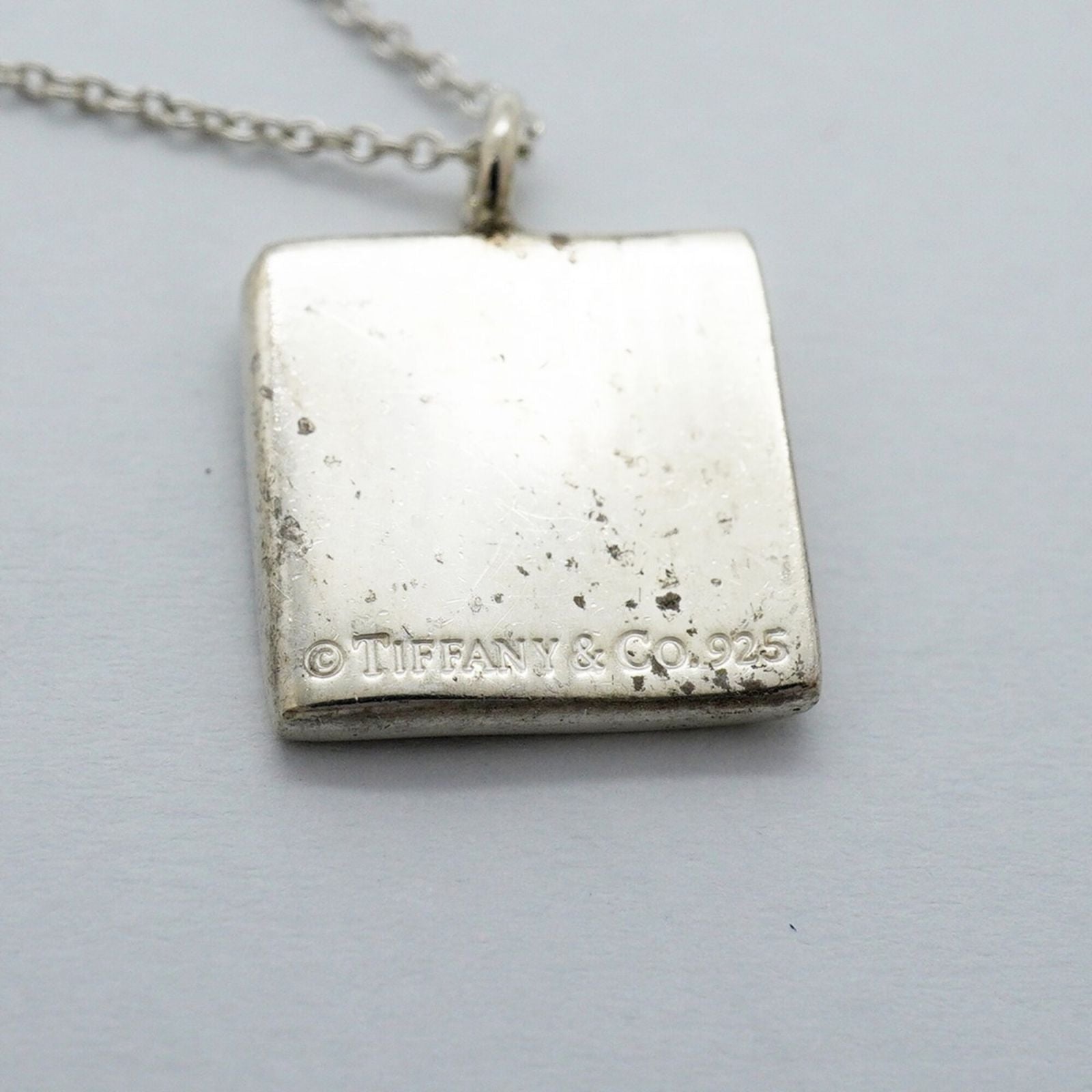 Tiffany Necklace 925