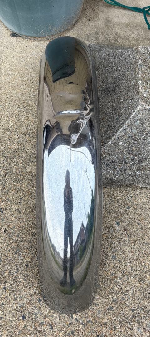 Cowls Fenders Z1 Z2 Kz900 03