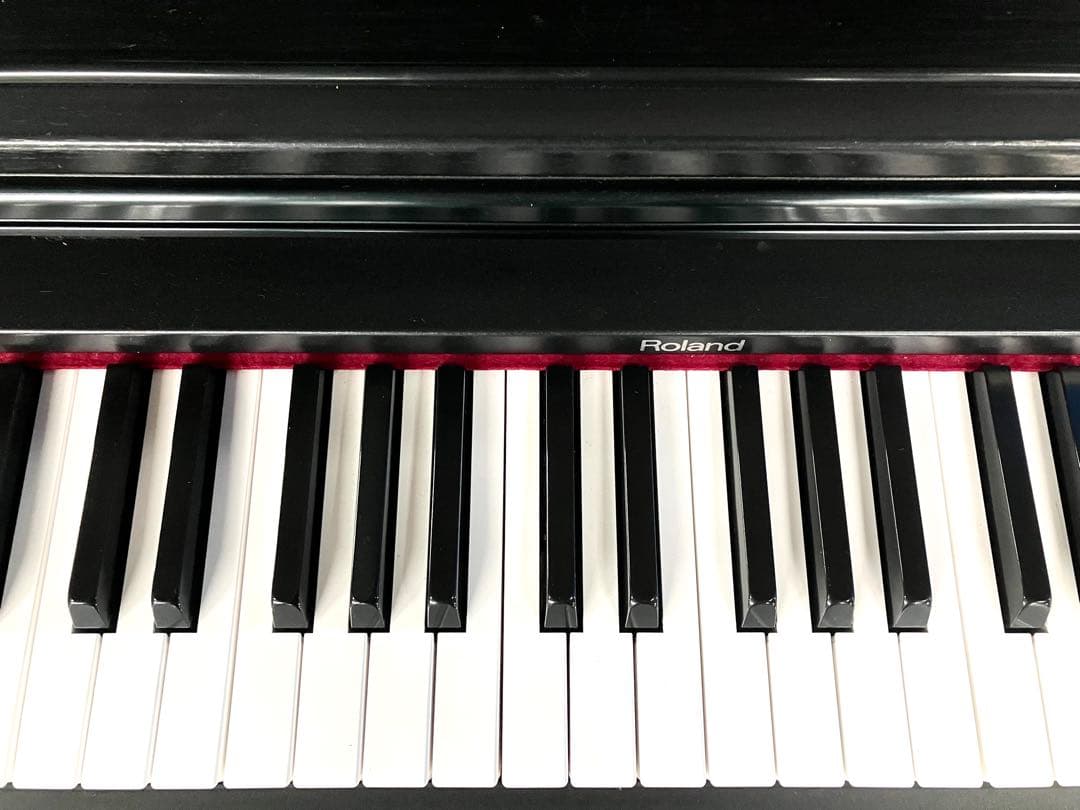 Roland Keyboard Electronic Piano 88 Hp1800V