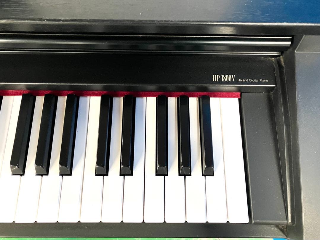 Roland Keyboard Electronic Piano 88 Hp1800V