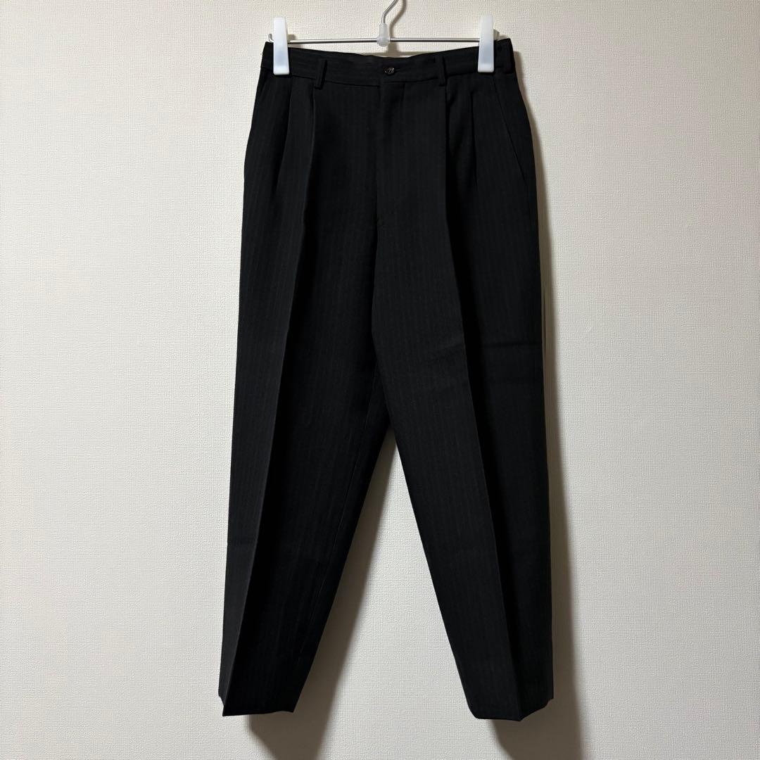 Comme Des Garcons Homme Slacks 90S