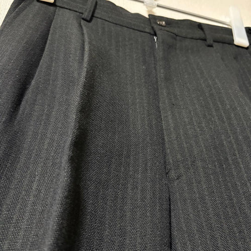Comme Des Garcons Homme Slacks 90S