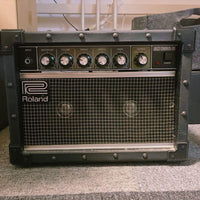 Roland Guitar Amplifiers Jazz Chorus-20 Jc-20