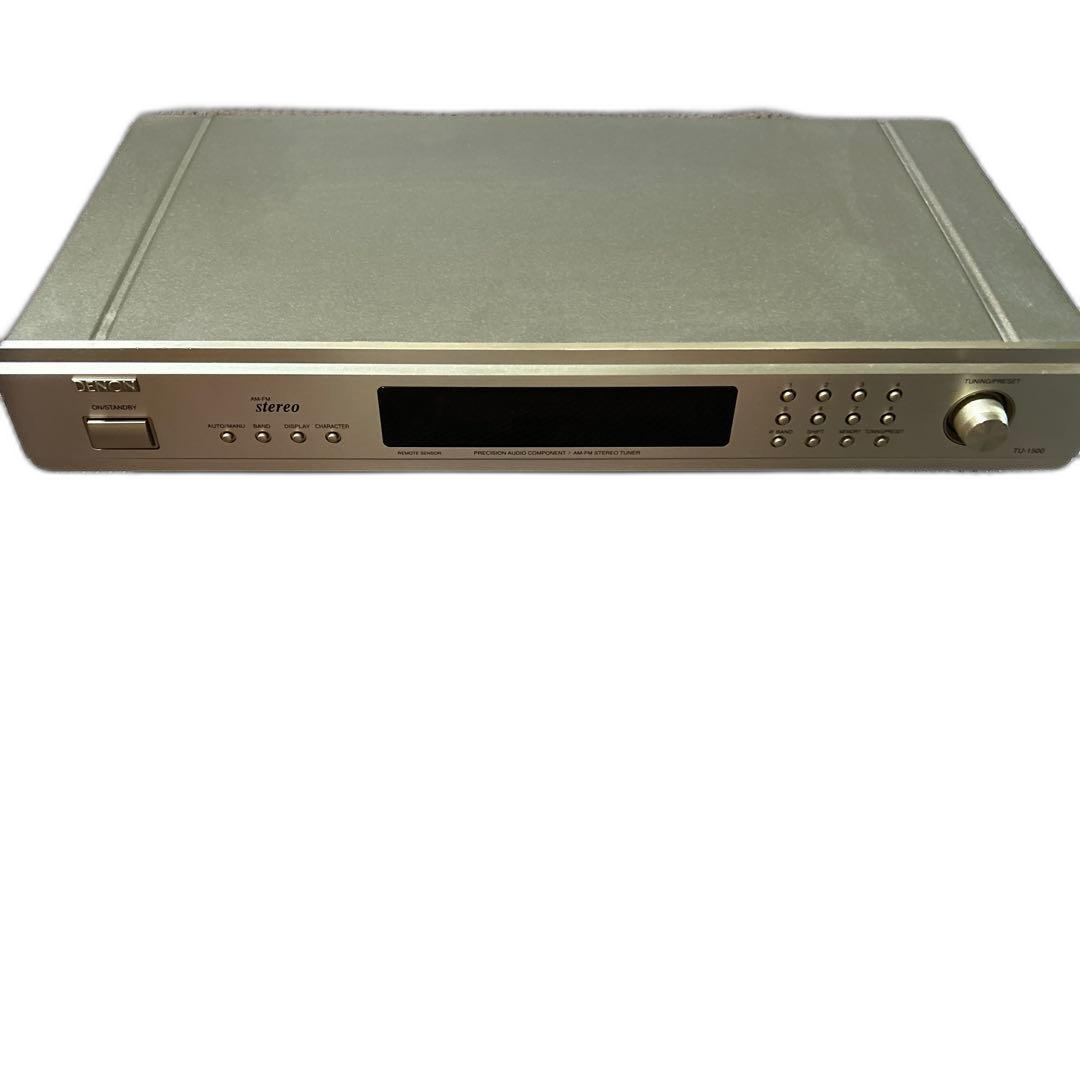 Denon Dac Tu-1500 Am/Fm