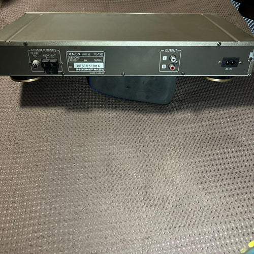 Denon Dac Tu-1500 Am/Fm