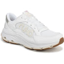 Sneakers Ryka Devotion X Max Classic Womensneakers White Leather