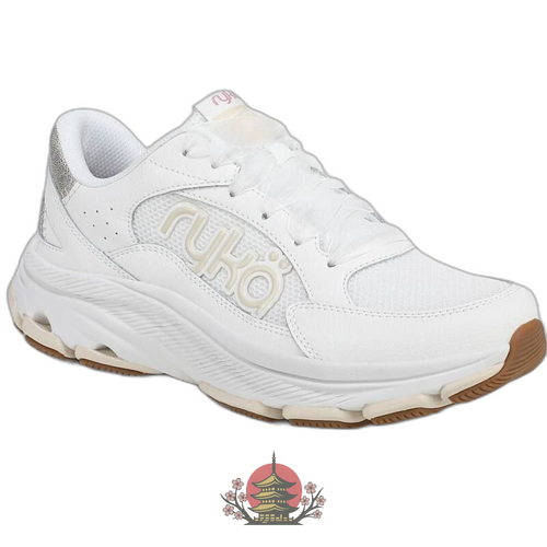 Sneakers Ryka Devotion X Max Classic Womensneakers White Leather