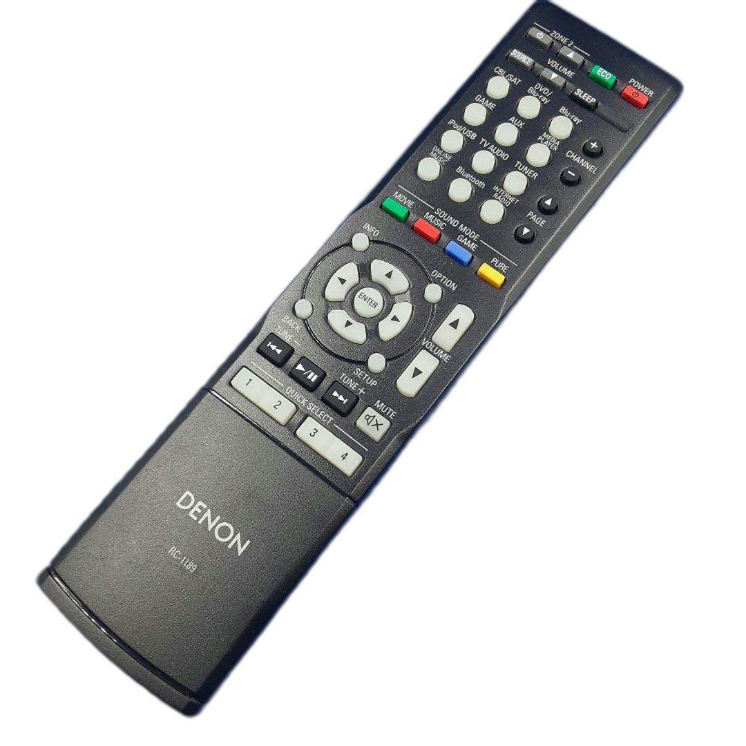 Others A911 Denon Rc-1189