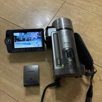 Canon Video Cameras Ivis Hf100