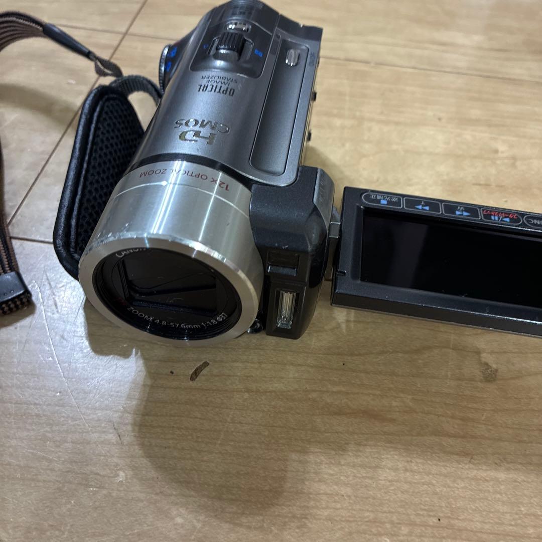 Canon Video Cameras Ivis Hf100