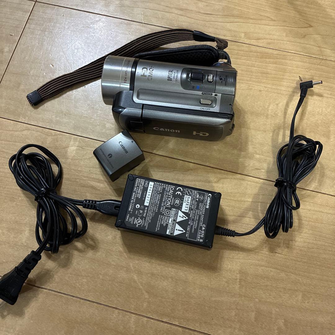 Canon Video Cameras Ivis Hf100
