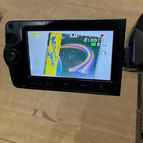 Canon Video Cameras Ivis Hf100