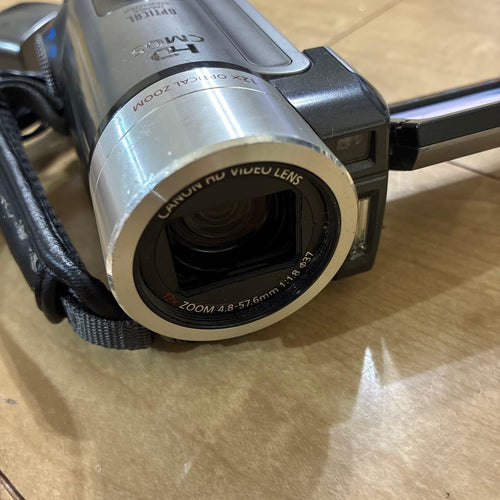 Canon Video Cameras Ivis Hf100