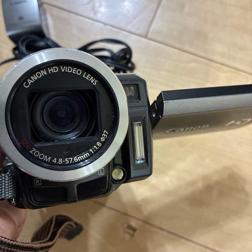 Canon Video Cameras Ivis Hf100