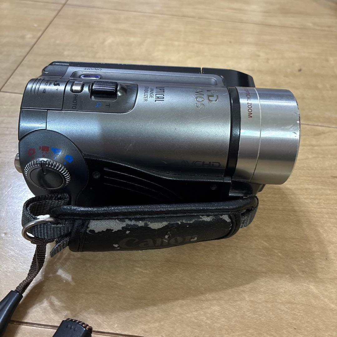 Canon Video Cameras Ivis Hf100