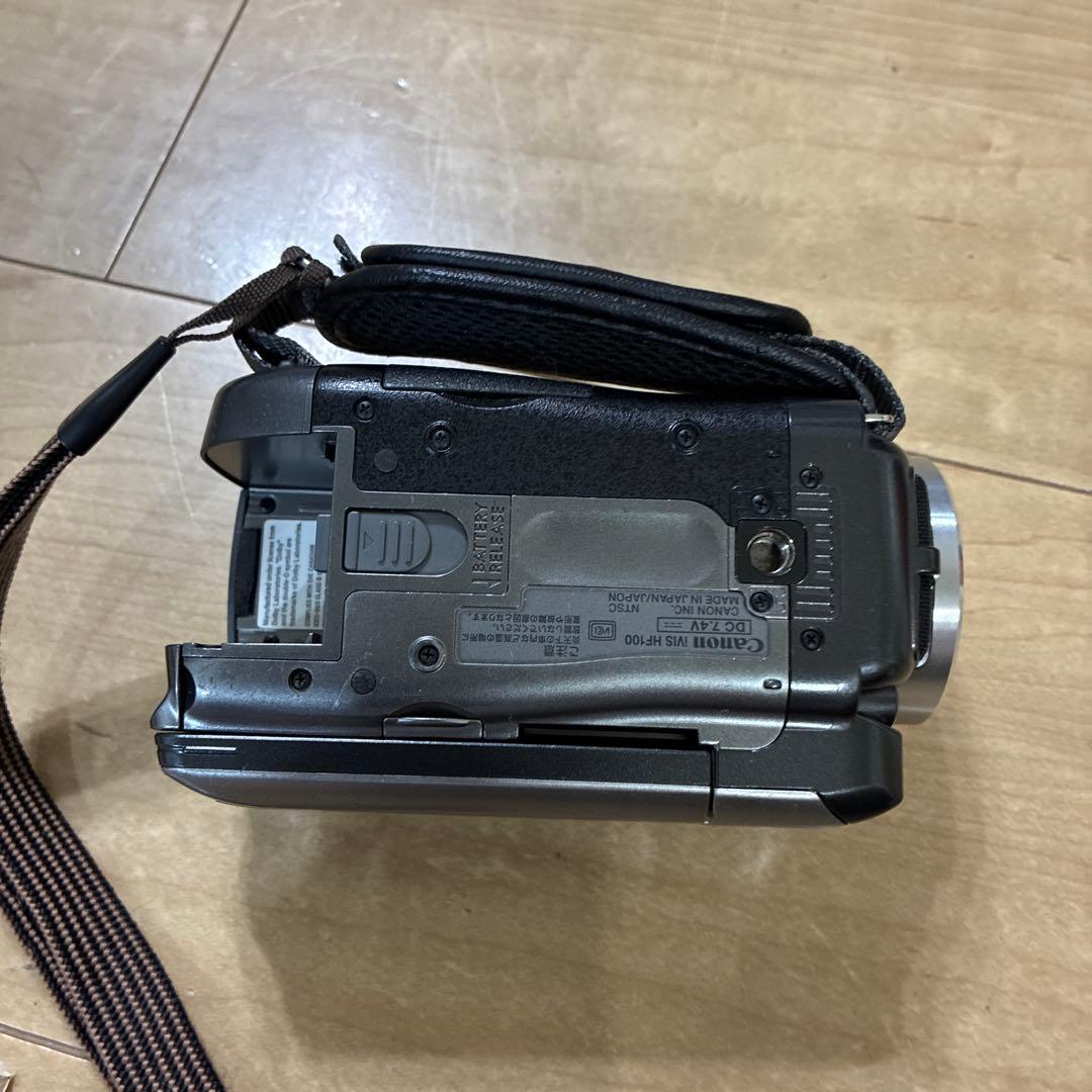 Canon Video Cameras Ivis Hf100