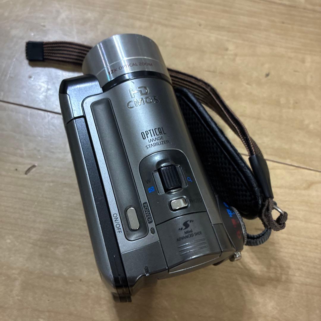 Canon Video Cameras Ivis Hf100